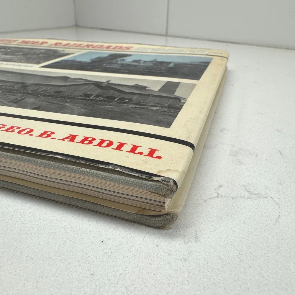 Civil War Railroads Pictorial Story‎ of Iron Horse 1861-1865 Geo. B. Abdill - Picture 3 of 6